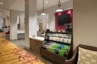 Hilton Fort Wayne at the Grand Wayne Convention Center - Quầy bar