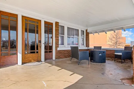 The Oil Baron’s House in Downtown Bartlesville