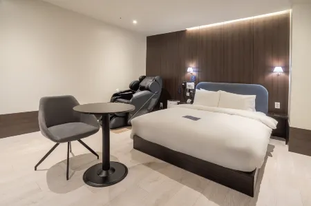 Dangjin Terminal Just Sleep Hotel Отели в г. Танджин