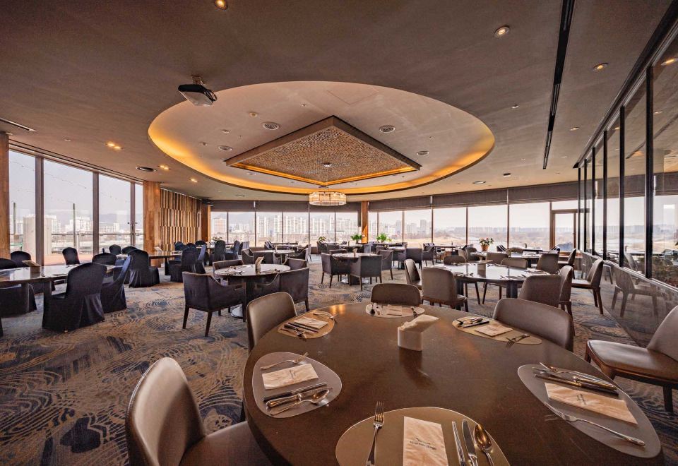 호텔 인터불고 대구의 외관 이미지