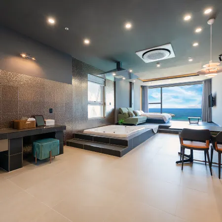 Sokcho 828 Spa Pension