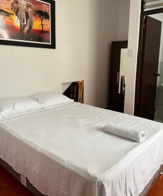 Departamento Amoblado de 3 Habitaciones Céntrico Tarapoto en el Tercer Piso Hotels in Tarapoto