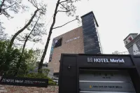 Yongin Singal Hotel Meriel Hotels in Giheung-gu