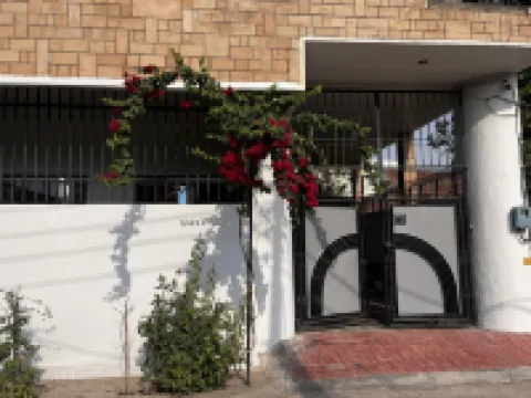 Green Backpacker's Hostel Hotels in 