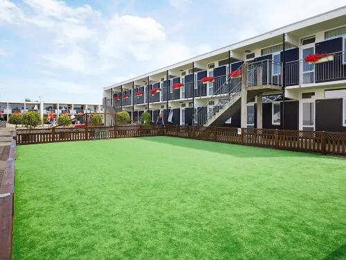 4 Person Holiday Home in Glesborg Hotels in Glesborg