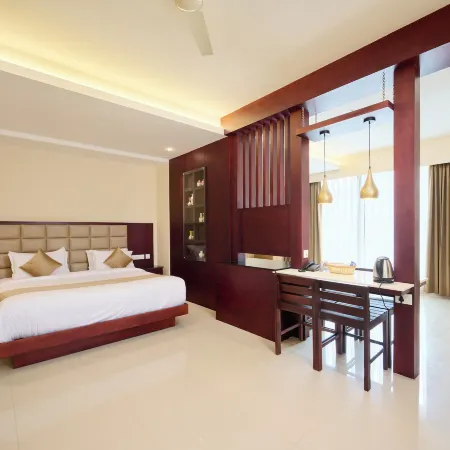 Thekkady Gavi Suites