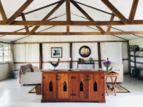 Dream the days away - The Rustic Barn Hotels in Kieni East