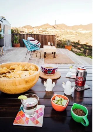 Arre Lulu Baja Отели рядом с достопримечательностью «Tres Valles Vitivinicola»