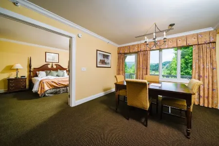 Stoweflake Mountain Resort & Spa Отели в г. Стоу