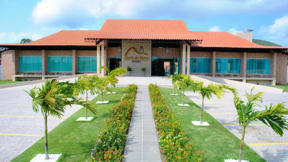 Porto da Serra Hotel