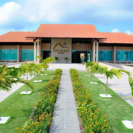 Porto da Serra Hotel Отели в г. Гравата