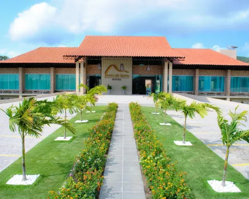 Porto da Serra Hotel Hoteles en Gravatá
