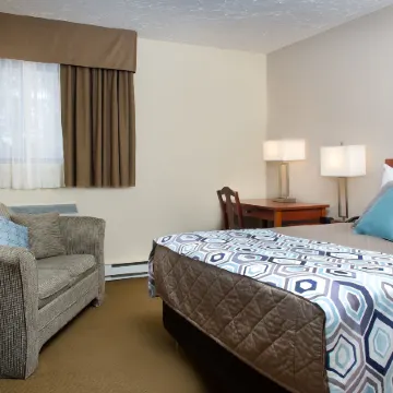 Coastal Inn Moncton/ Dieppe Отели в г. Уэстморленд