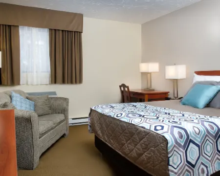 Coastal Inn Moncton/ Dieppe Hoteles en Dieppe