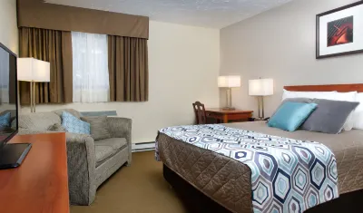 Coastal Inn Moncton/ Dieppe Hotels in Dieppe