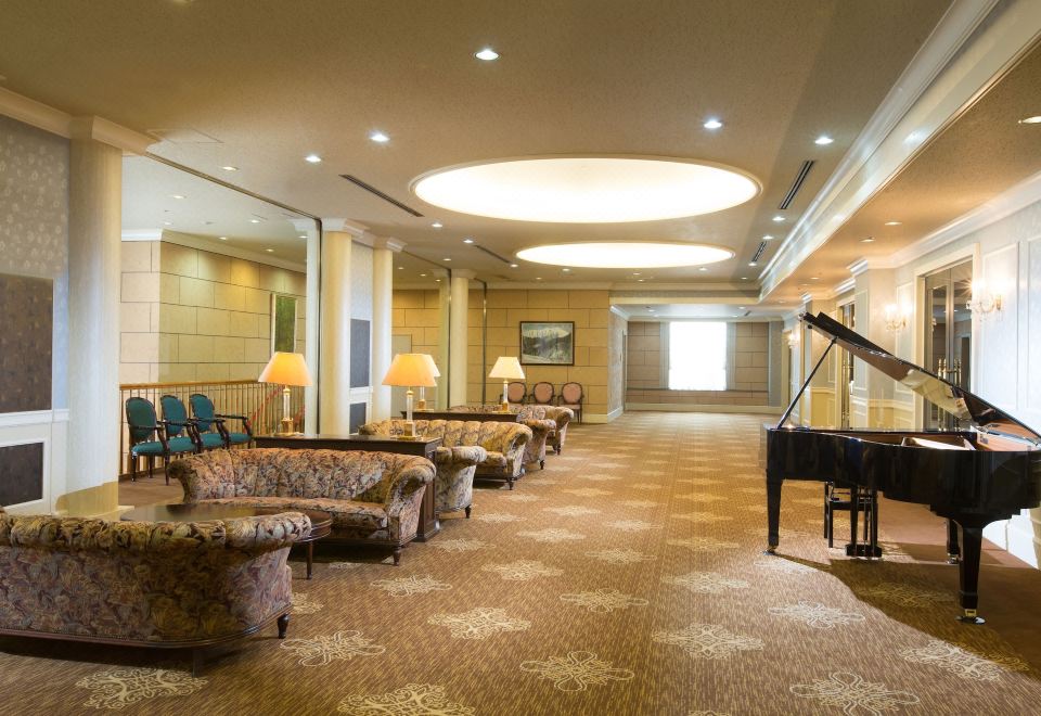 호텔 모나크 돗토리 객실 내부