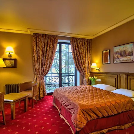 Hermitage Hotel