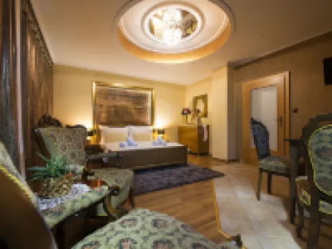 Wellness Penzión Vila Mery Hotels in Poprad