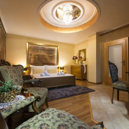 Wellness Penzión Vila Mery