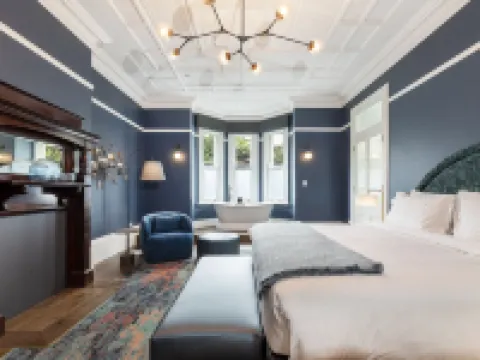 ジ アルバート ホテル モスマン モスマンのホテル