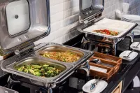 Xotel - breakfast