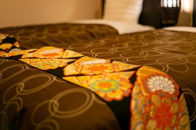 客室 和モダンな温泉旅館 湯布院らんぷの宿の写真