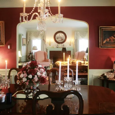 Moore House Bed and Breakfast