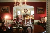 Moore House Bed and Breakfast - petit déjeuner