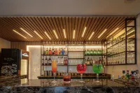 Blumen Hotel Boutique - bar