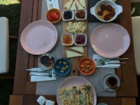 Lila Butik Hotel Dikili Dikili otelleri