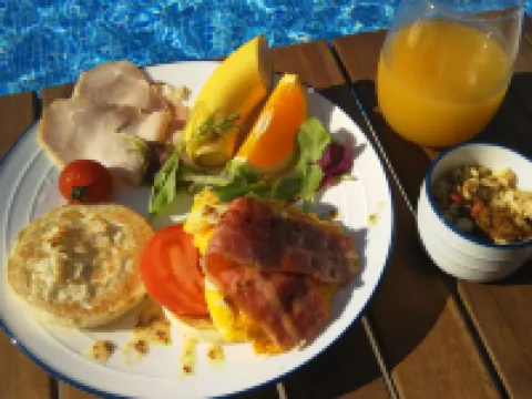 ブルースイーツ・ハナムロ 座間味のホテル