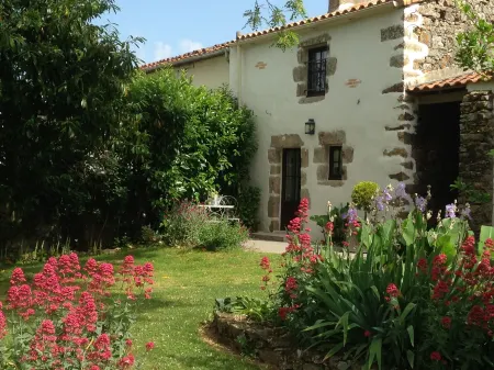 La Closerie de la Glossetière Отели в г. Сен-Сюлпис-ле-Вердон