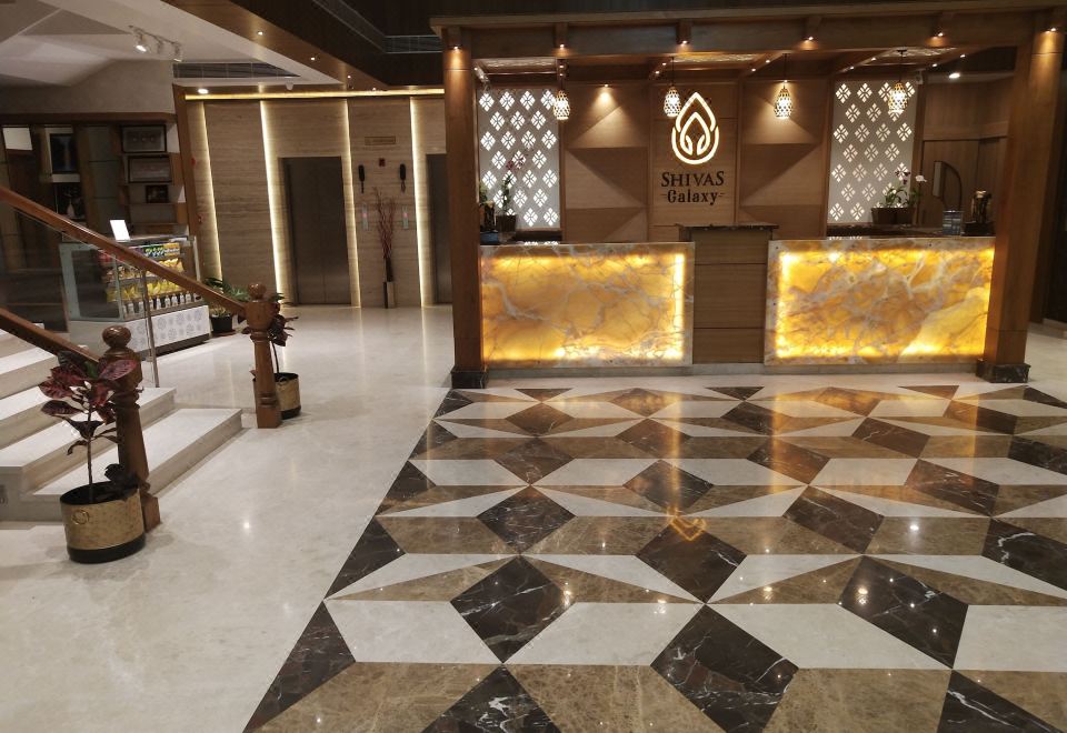 Shivas Galaxy Hotel BangaloreOver view