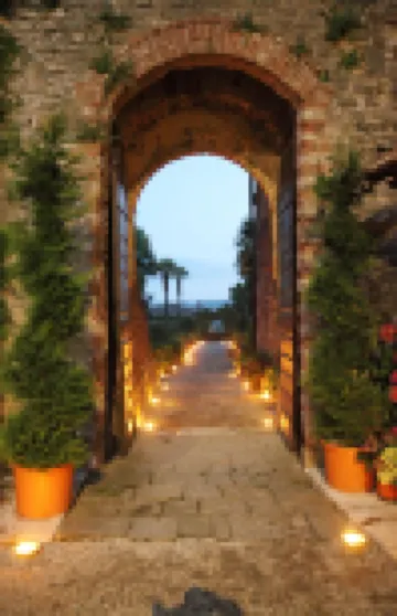 Castello di Modanella