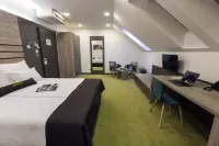 Hotel Castellum - Frühstück