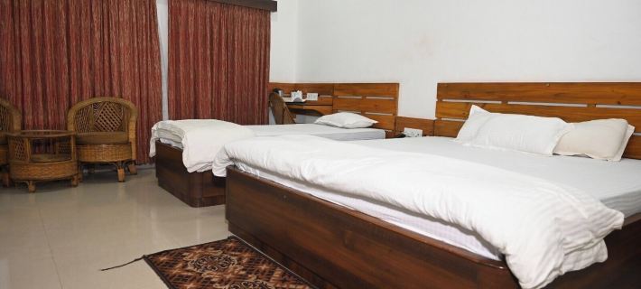 Santiniketan Residency Hotels in Birbhum