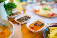 Abant Villa Otel - breakfast