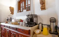 Casa de S. Thiago de Obidos - breakfast