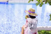 Novotel Hyderabad Airport - Pools