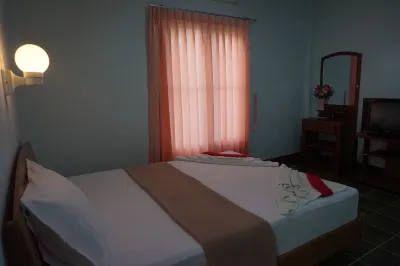 班哥薩克小屋飯店 邦挽住宿飯店