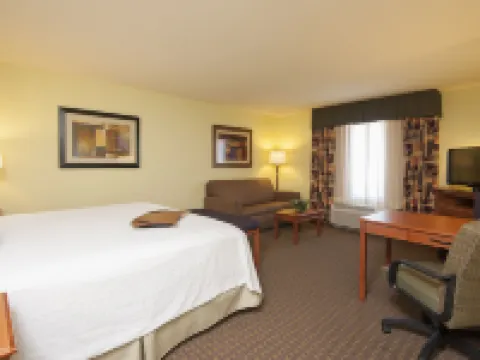 Hampton Inn Macomb Hotels in Macomb