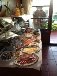 Hotel am Krone Park - breakfast