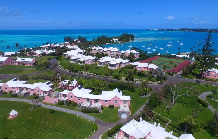 Cambridge Beaches Resort and Spa