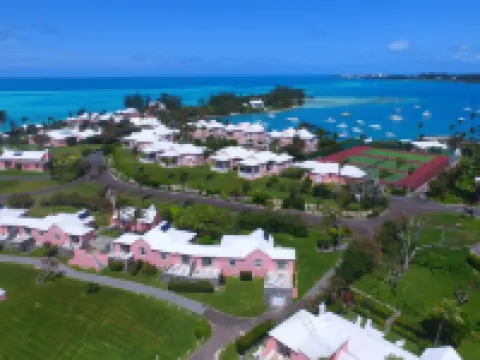 Cambridge Beaches Resort and Spa Hotels in Sandys