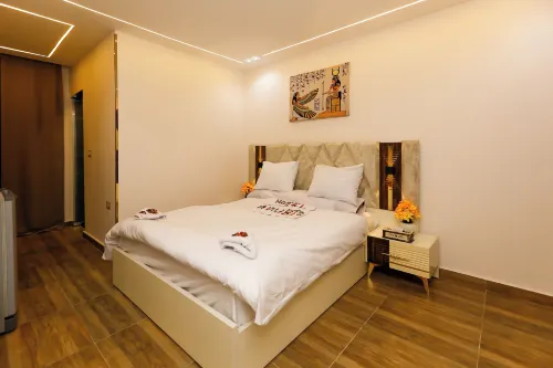 Anubis pyramds Hotels in Nazlet Al Batran