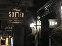Hotel Sutter Hotels in Sutter Creek