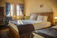 4 Oda Cave House - Special Class Các khách sạn ở Esbelli Mahallesi