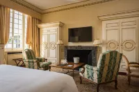 Château de Courcelles - Relais & Châteaux Hotels in Fère-en-Tardenois
