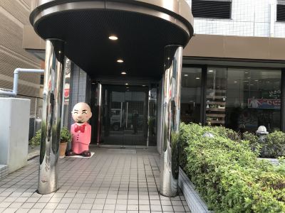 共有エリア ホテルテトラ幕張稲毛海岸の写真