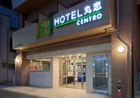 Hotel Maruchu Centro Отели в г. Аракава